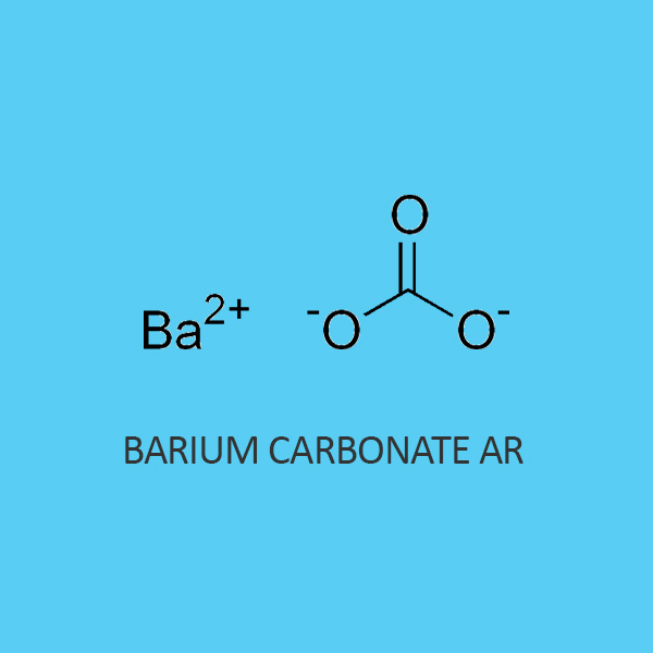 Barium Carbonate AR