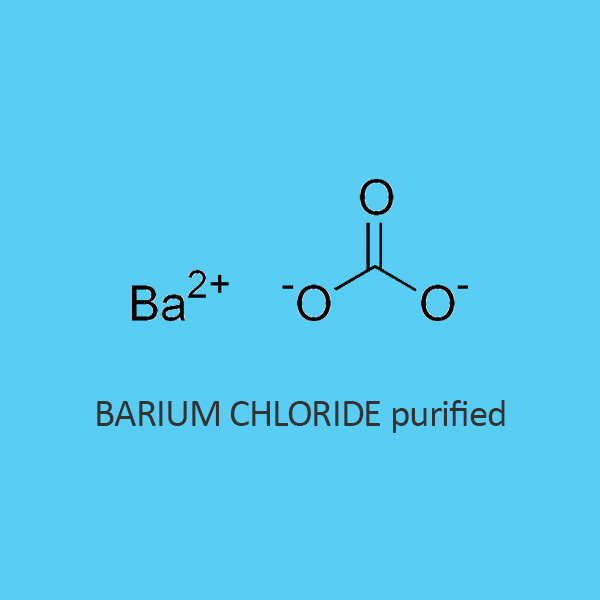 Barium Chloride Purified