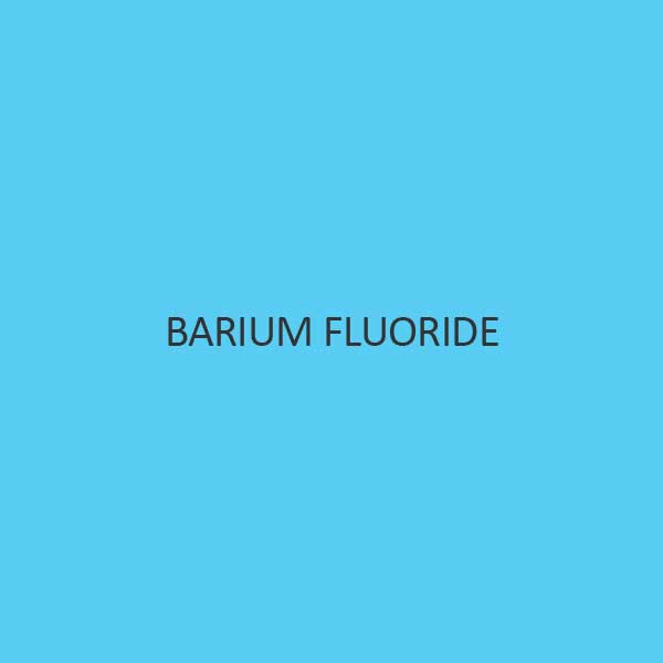 Barium Fluoride