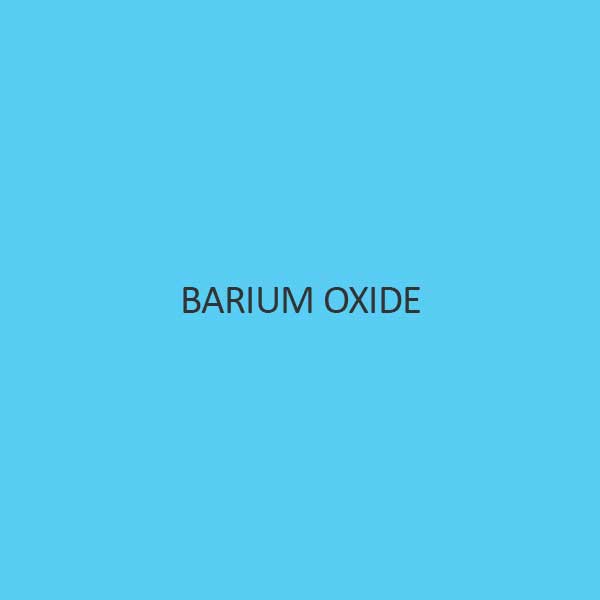 Barium Oxide Anhydrous