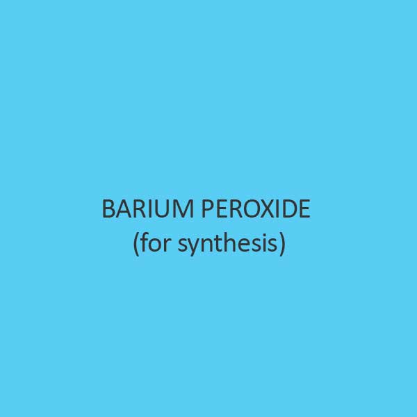 Barium Peroxide For Synthesis
