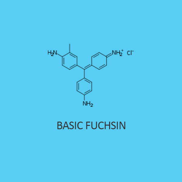 Basic Fuchsin (M.S.)