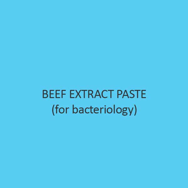 Beef Extract Paste (For Bacteriology) (Lab Lemco Paste)