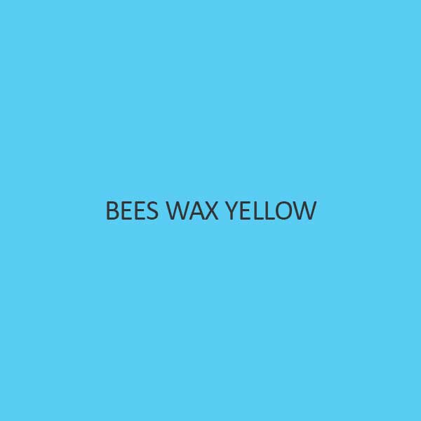 Bees Wax Yellow