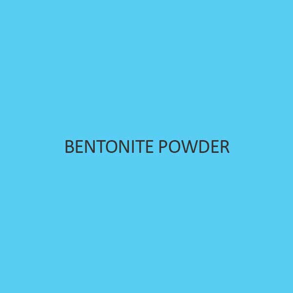 Bentonite Powder (Practical)