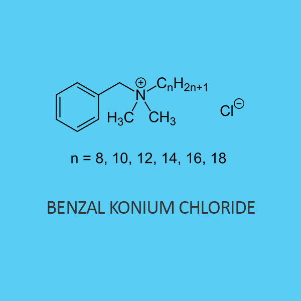 Benzal Konium Chloride