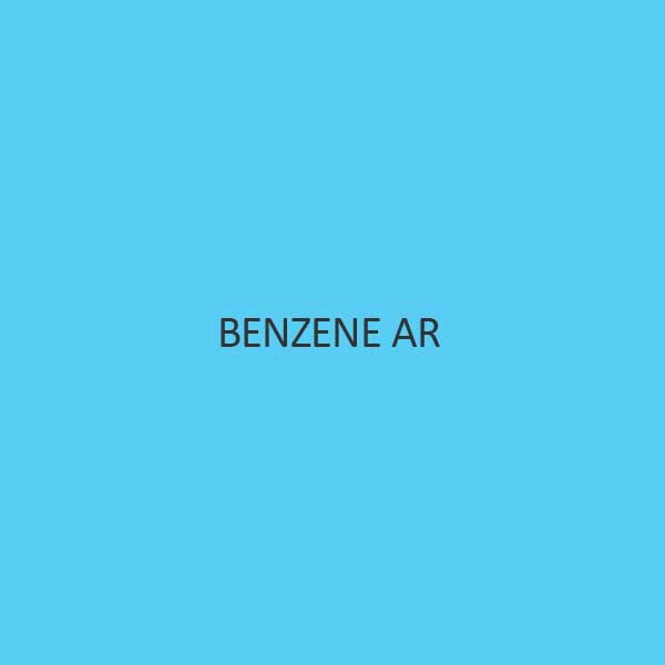 Benzene AR