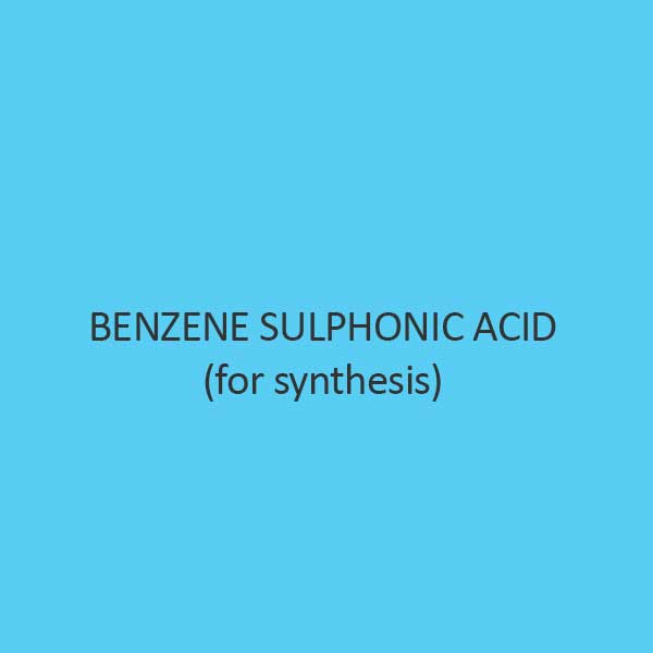 Benzene Sulphonic Acid (For Synthesis)