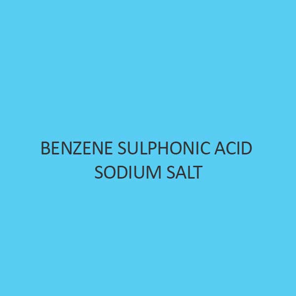 Benzene Sulphonic Acid Sodium Salt
