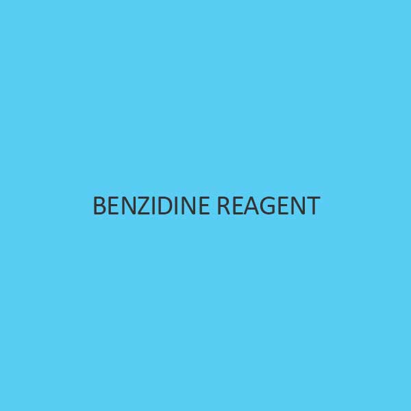 Benzidine Reagent Solution