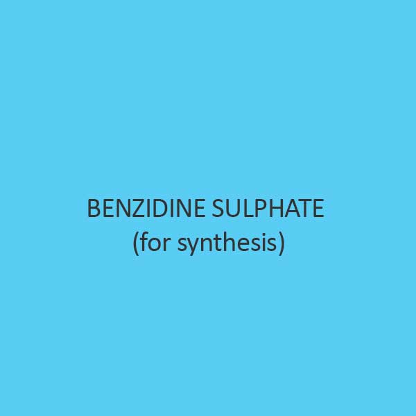Benzidine Sulphate For Synthesis