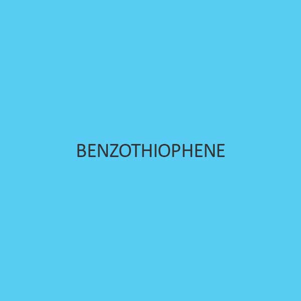 Benzothiophene
