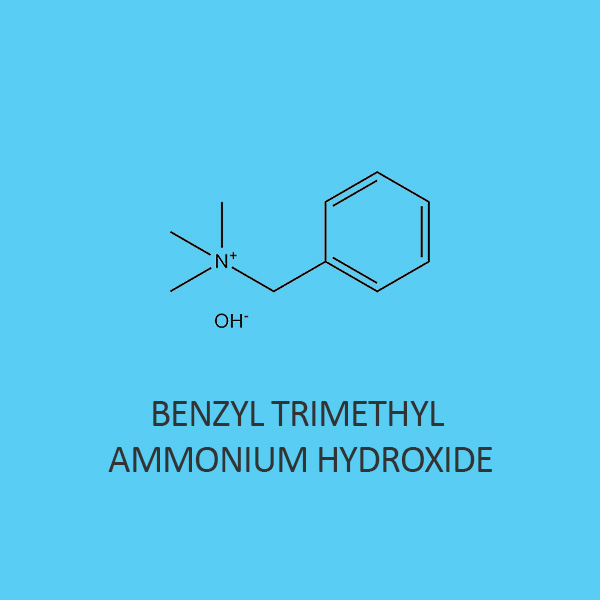 Benzyl Trimethyl Ammonium Hydroxide