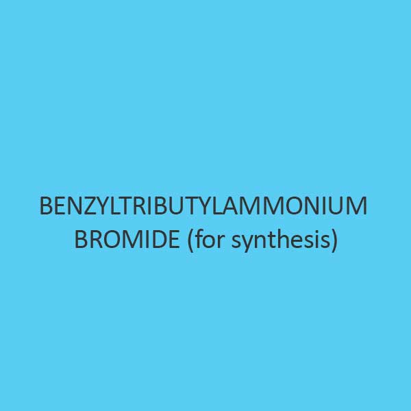 Benzyltributylammonium Bromide For Synthesis