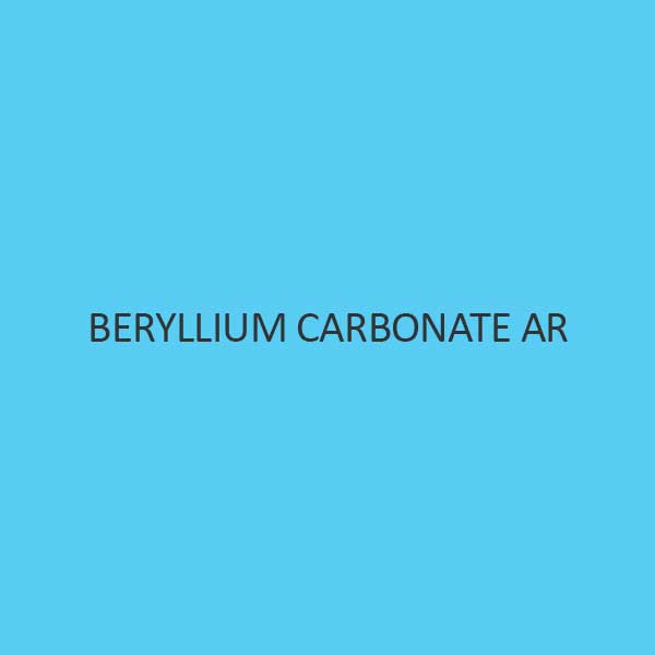 Beryllium Carbonate AR