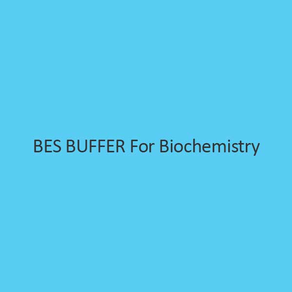 Bes Buffer For Biochemistry
