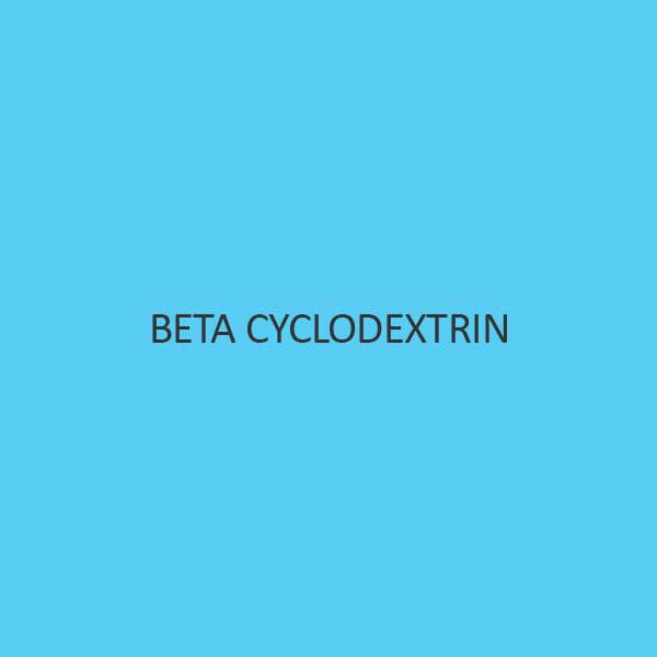 Beta Cyclodextrin