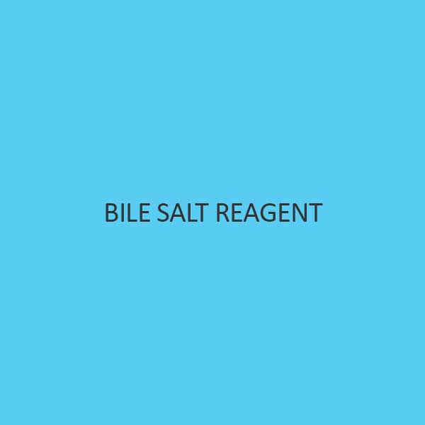 Bile Salt Reagent Solution