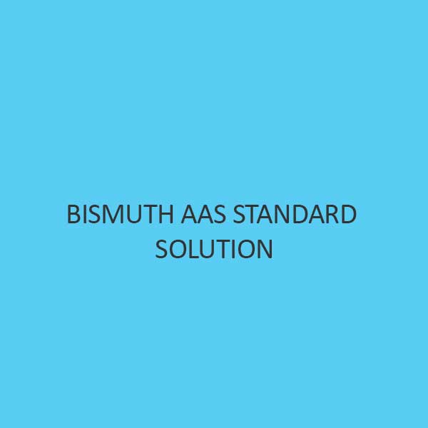 Bismuth AAS Standard Solution