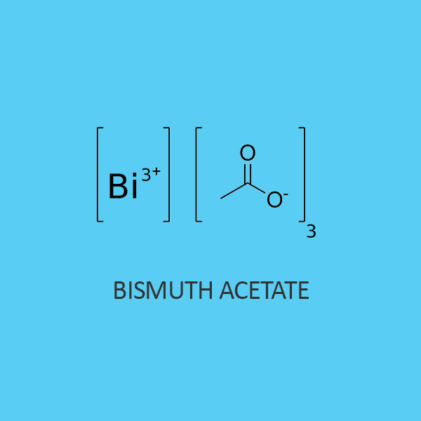 Buy Bismuth Acetate online from anywhere in India Small qty
