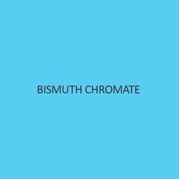 Bismuth Chromate
