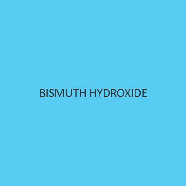 Bismuth Hydroxide