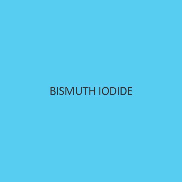 Bismuth Iodide
