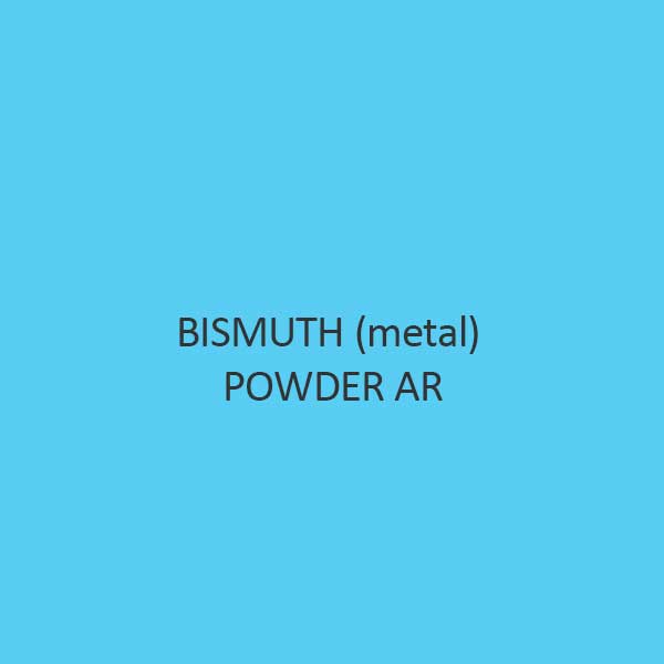 Bismuth metal Powder AR