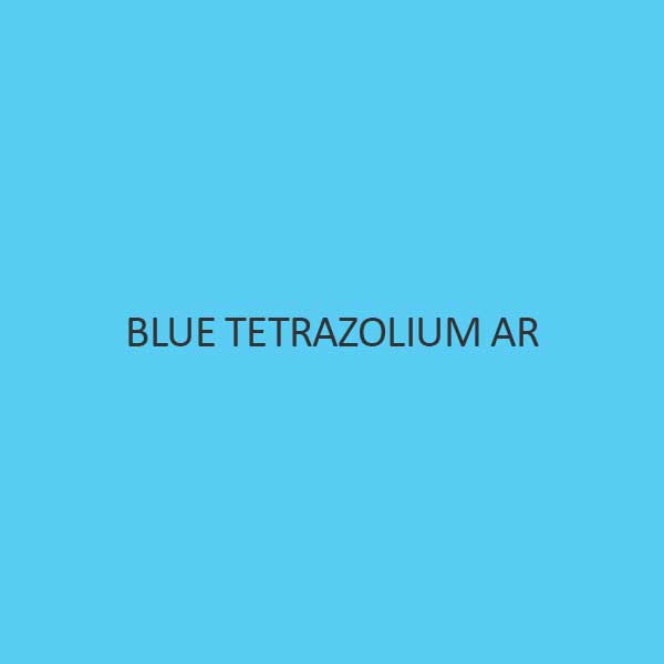 Blue Tetrazolium AR