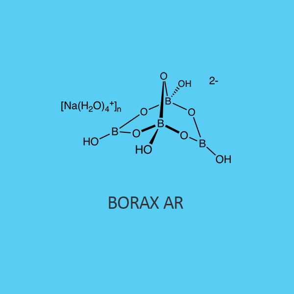 Borax AR decahydrate