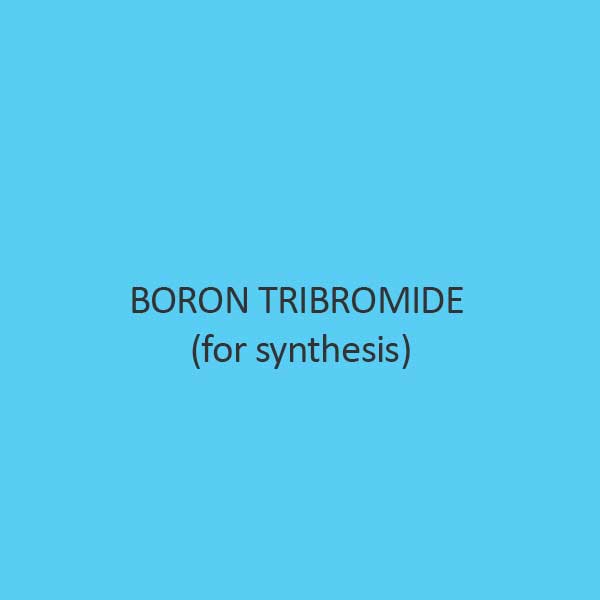 Boron Tribromide For Synthesis
