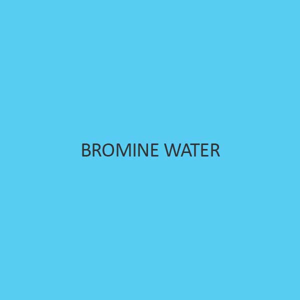 Bromine Water Concentrated