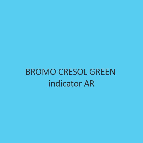 Bromo Cresol Green Indicator AR