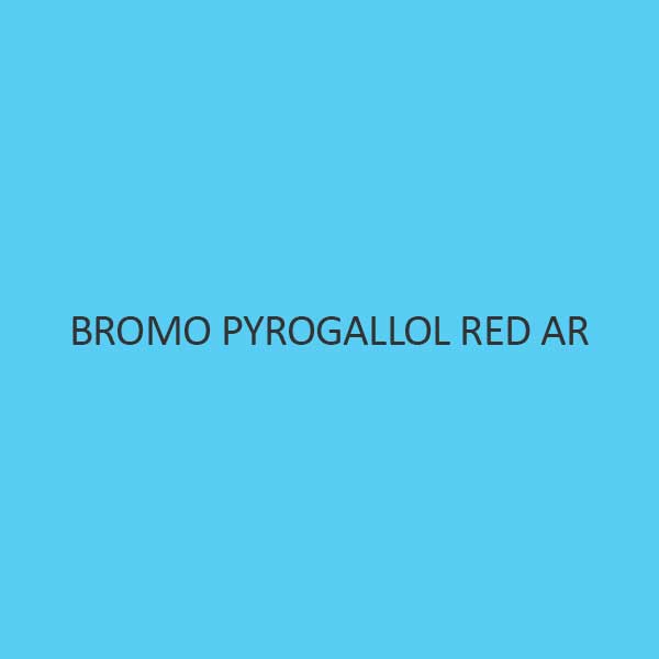 Bromo Pyrogallol Red AR