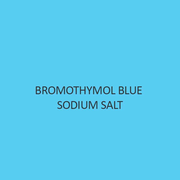 Bromothymol Blue Sodium Salt