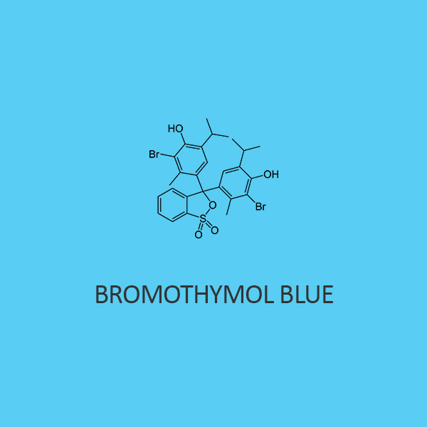 Bromothymol Blue Indicator Solution