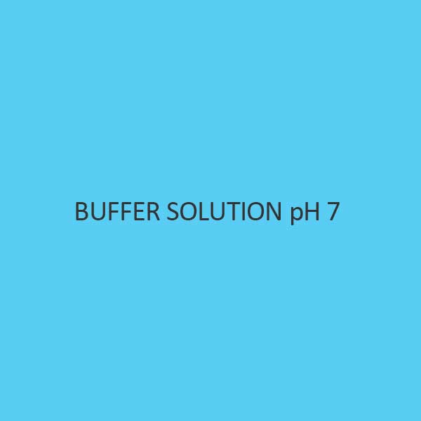 Buffer Solution Ph 7