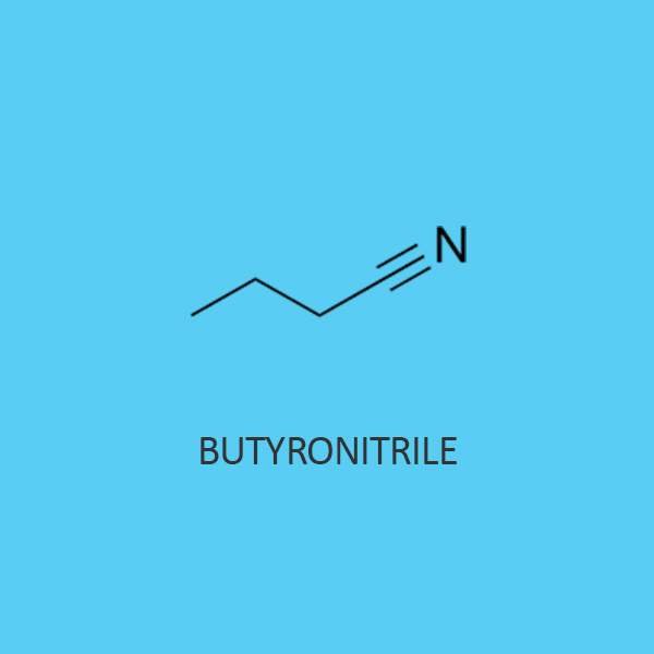 Butyronitrile