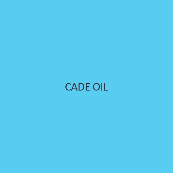 Cade Oil Extra Pure