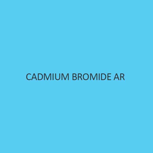 Cadmium Bromide AR