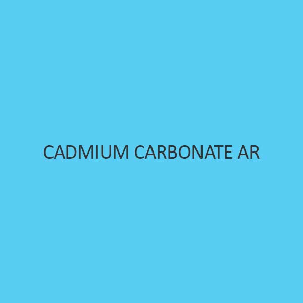 Cadmium Carbonate AR