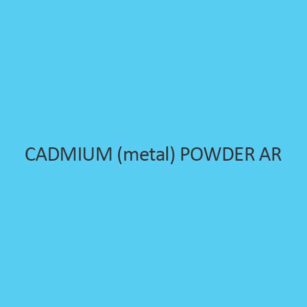 Cadmium Metal Powder AR