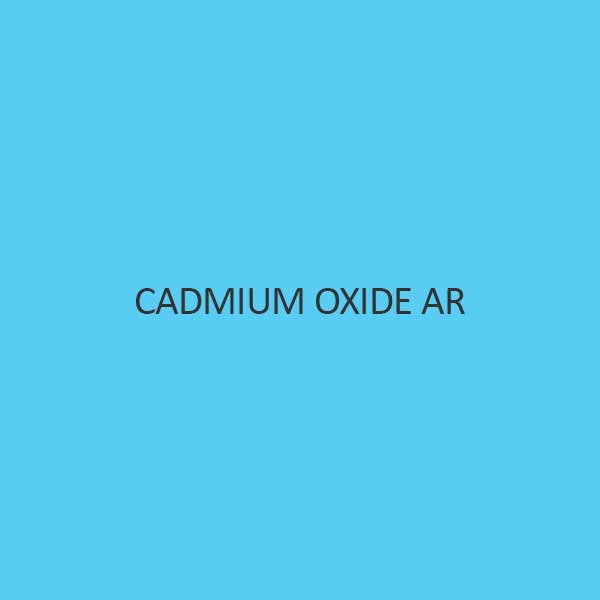 Cadmium Oxide AR