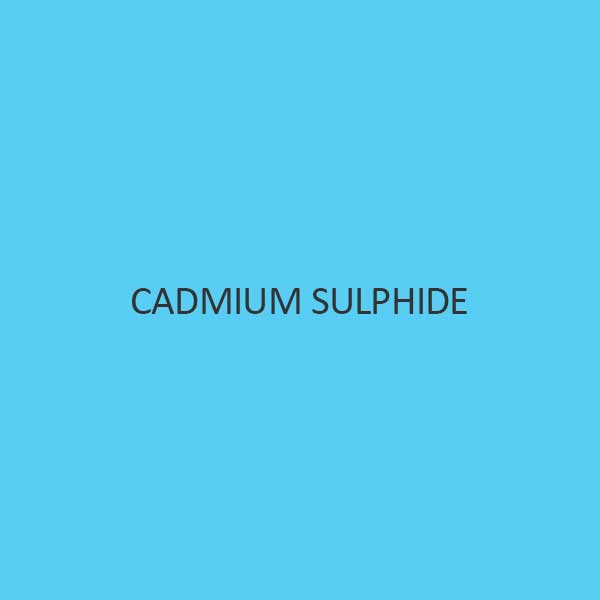 Cadmium Sulphide Orange