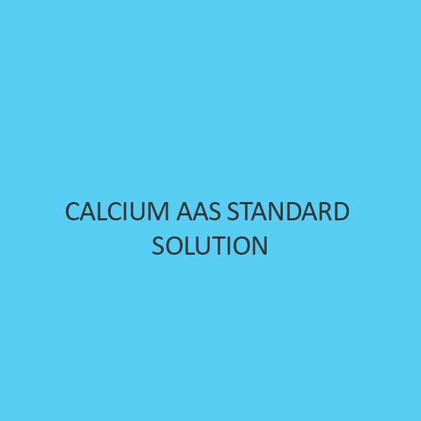Calcium AAS Standard Solution