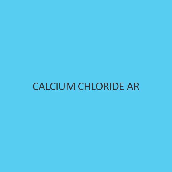 Calcium Chloride AR Dihydrate