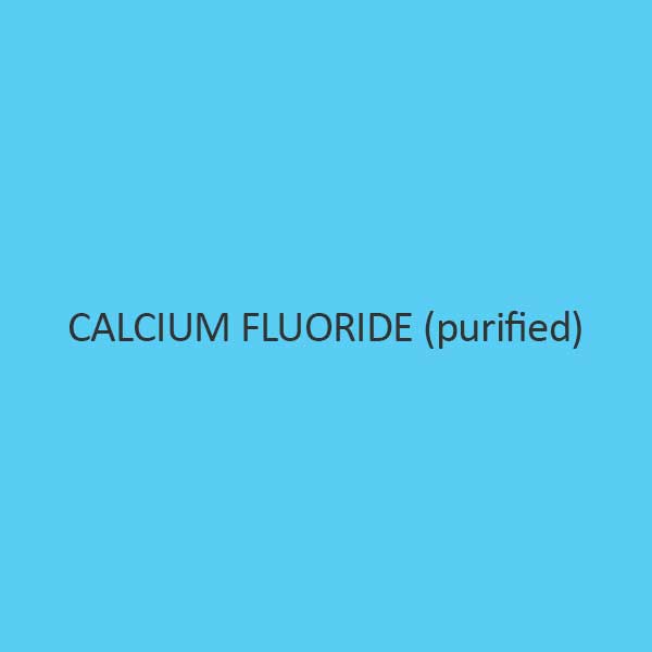 Calcium Fluoride Purified Extra