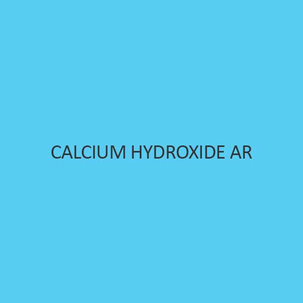 Calcium Hydroxide AR