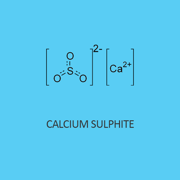 Calcium Sulphite