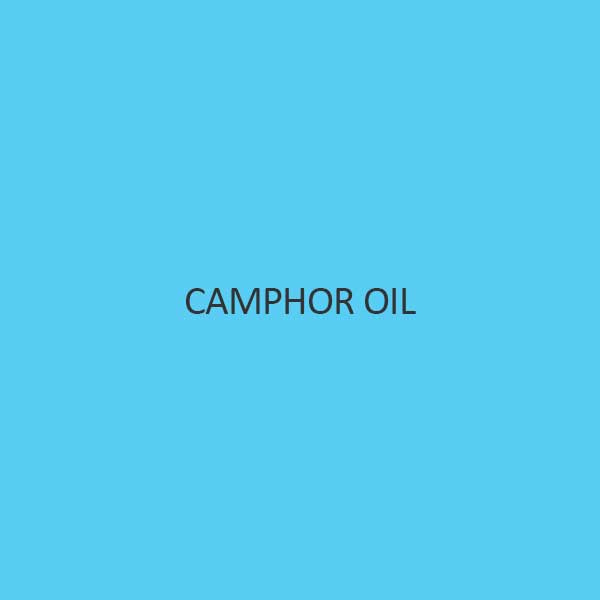Camphor Oil Extra Pure